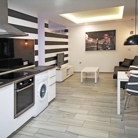Conil Red-Black Apartment Коніль-де-ла-Фронтера Екстер'єр фото