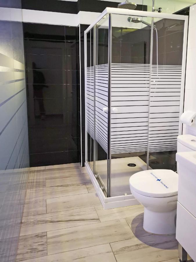 Conil Red-Black Apartment Коніль-де-ла-Фронтера Екстер'єр фото
