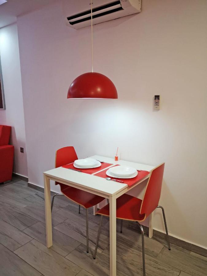 Conil Red-Black Apartment Коніль-де-ла-Фронтера Екстер'єр фото