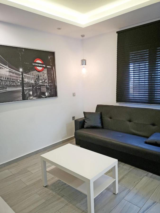 Conil Red-Black Apartment Коніль-де-ла-Фронтера Екстер'єр фото