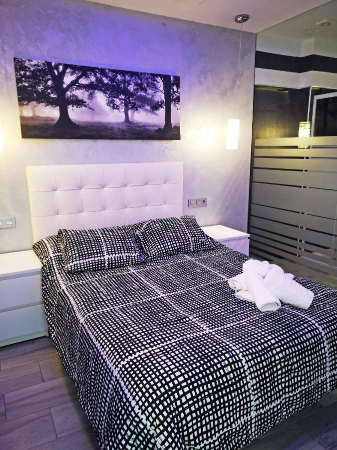 Conil Red-Black Apartment Коніль-де-ла-Фронтера Екстер'єр фото
